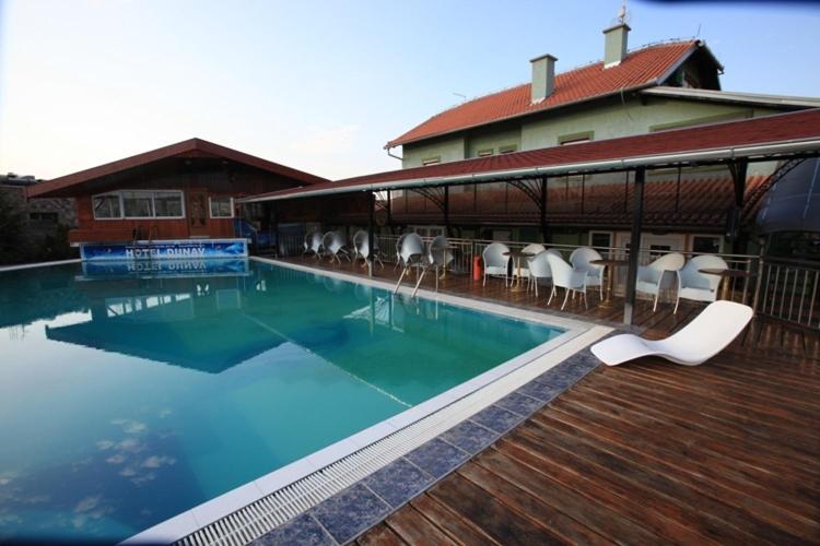 Hotel Dunav Sremski Karlovci Eksteriør billede
