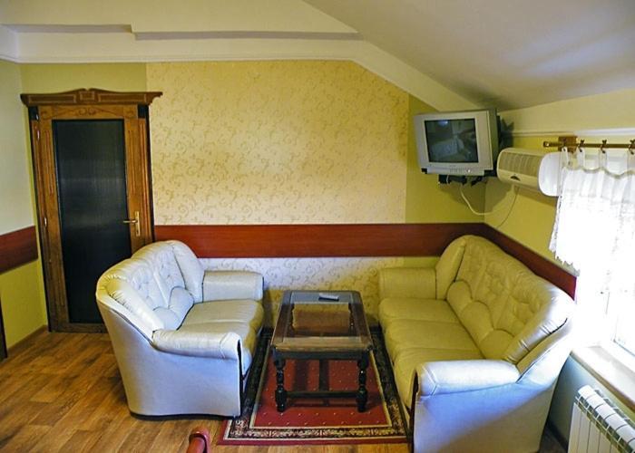 Hotel Dunav Sremski Karlovci Værelse billede