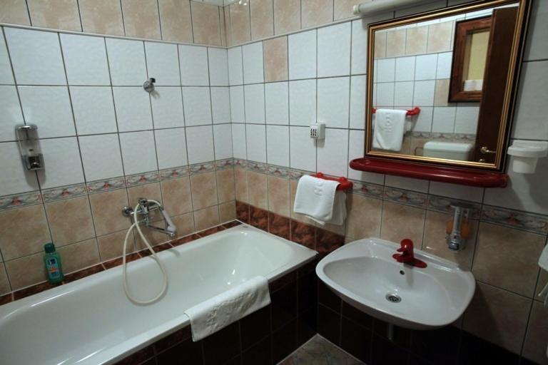 Hotel Dunav Sremski Karlovci Værelse billede