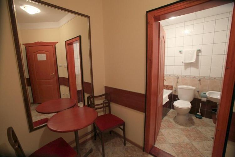 Hotel Dunav Sremski Karlovci Værelse billede