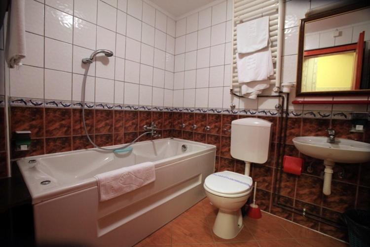 Hotel Dunav Sremski Karlovci Værelse billede
