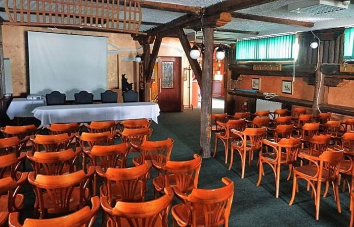 Hotel Dunav Sremski Karlovci Eksteriør billede