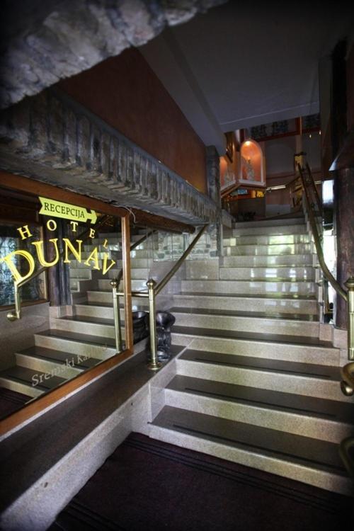 Hotel Dunav Sremski Karlovci Eksteriør billede