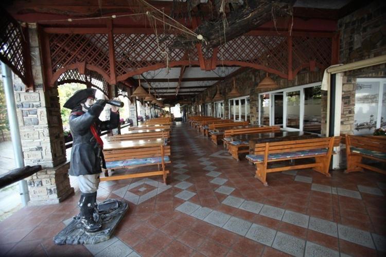 Hotel Dunav Sremski Karlovci Eksteriør billede