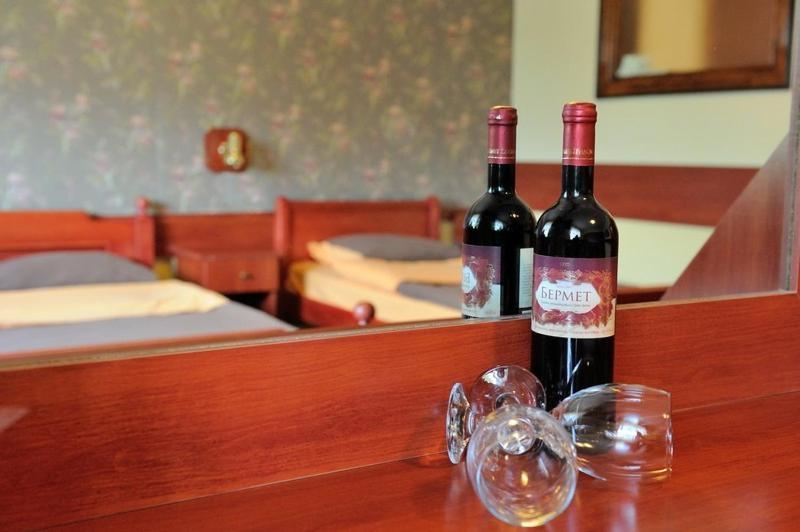 Hotel Dunav Sremski Karlovci Eksteriør billede