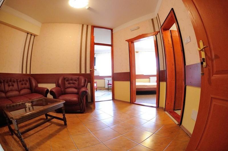 Hotel Dunav Sremski Karlovci Eksteriør billede