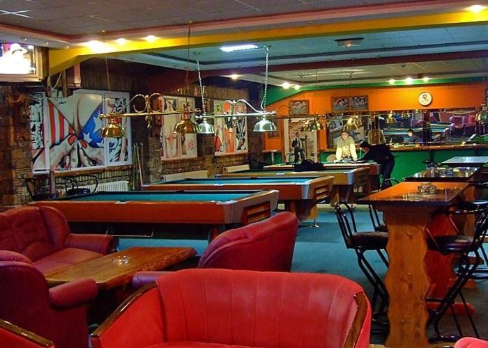 Hotel Dunav Sremski Karlovci Eksteriør billede
