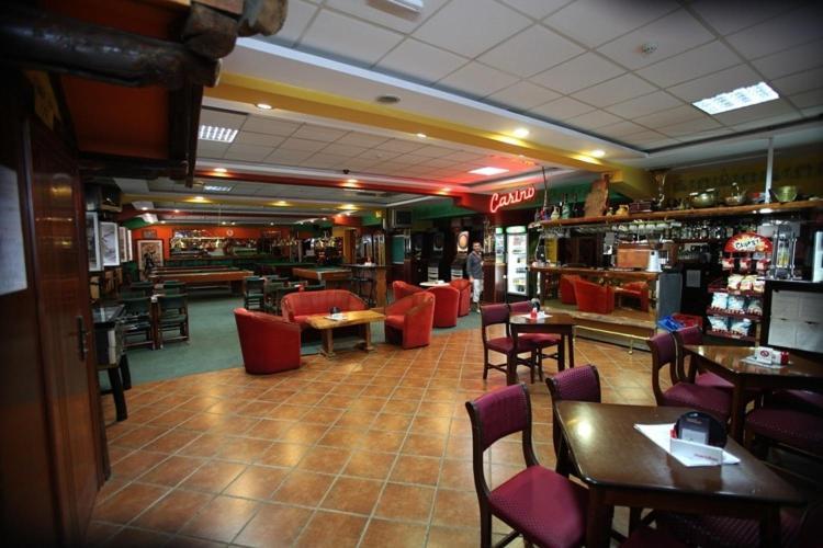 Hotel Dunav Sremski Karlovci Eksteriør billede